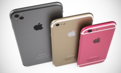 Apple iPhone 7 saltar 16GB y 256GB versión en su lugar
