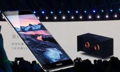 ¿Huawei Honor V8 con cámara dual – el rival del S7 de la Galaxia?