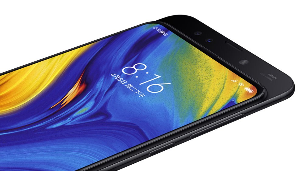 Xiaomi mi mix 4 pro 12 gb de ram 6 5 pulgadas de pantalla c maras