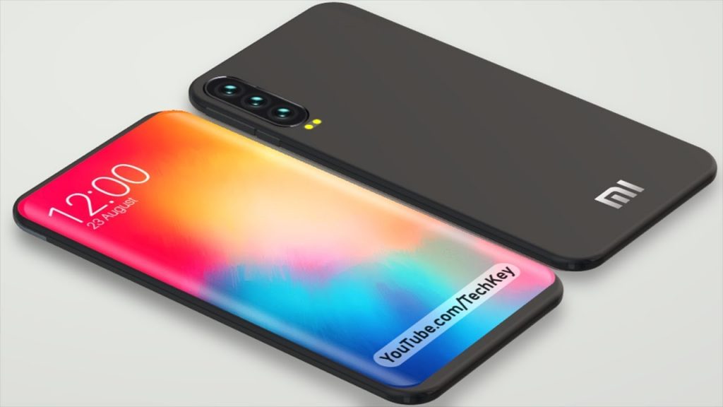 Mi Mix 4 Pro