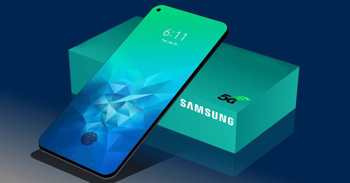 Samsung Galaxy A92 5G 12 GB de RAM, batería de 6500mAh, ¡cámaras de 64MP!