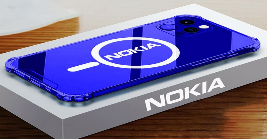 Nokia Edge 2022 12GB de RAM, batería de 7400mAh, ¡precio!