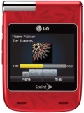 LG Lotus Elite LX610