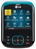 LG Remarq LN240