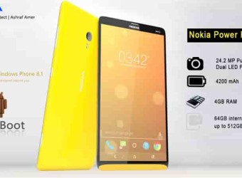 Nokia Power Ranger