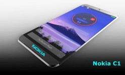 Nokia C1: Primer smartphone Android de Nokia con pantalla Full HD 5,5 pulgadas y RAM 4GB