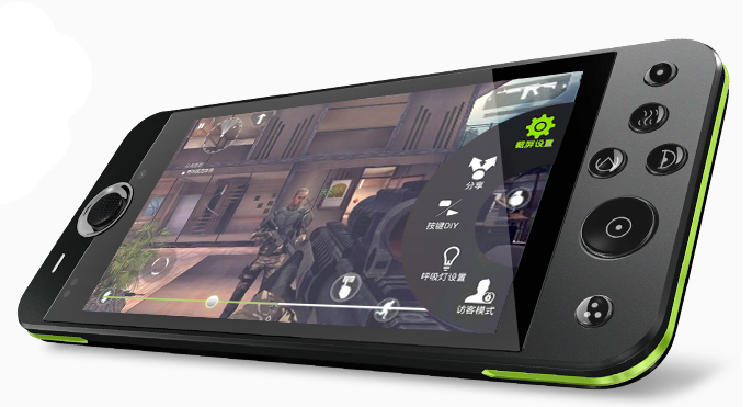 gaming smartphones
