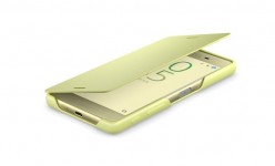 Sony Xperia XA práctico: color de Oro de Cal hermoso