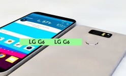 LG G6 se filtró en un magnífico diseño con conjunto de chips Snapdragon 830