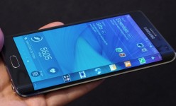 Samsung Galaxy Nota 7 Borde revelada: La siguiente visualización curva de Samsung!