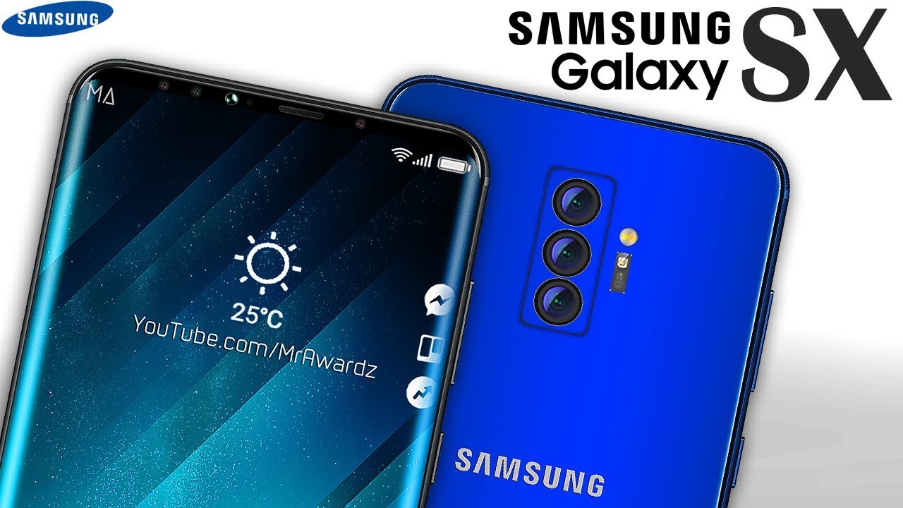 Samsung Galaxy Sx