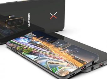 Samsung Galaxy S10 cartel