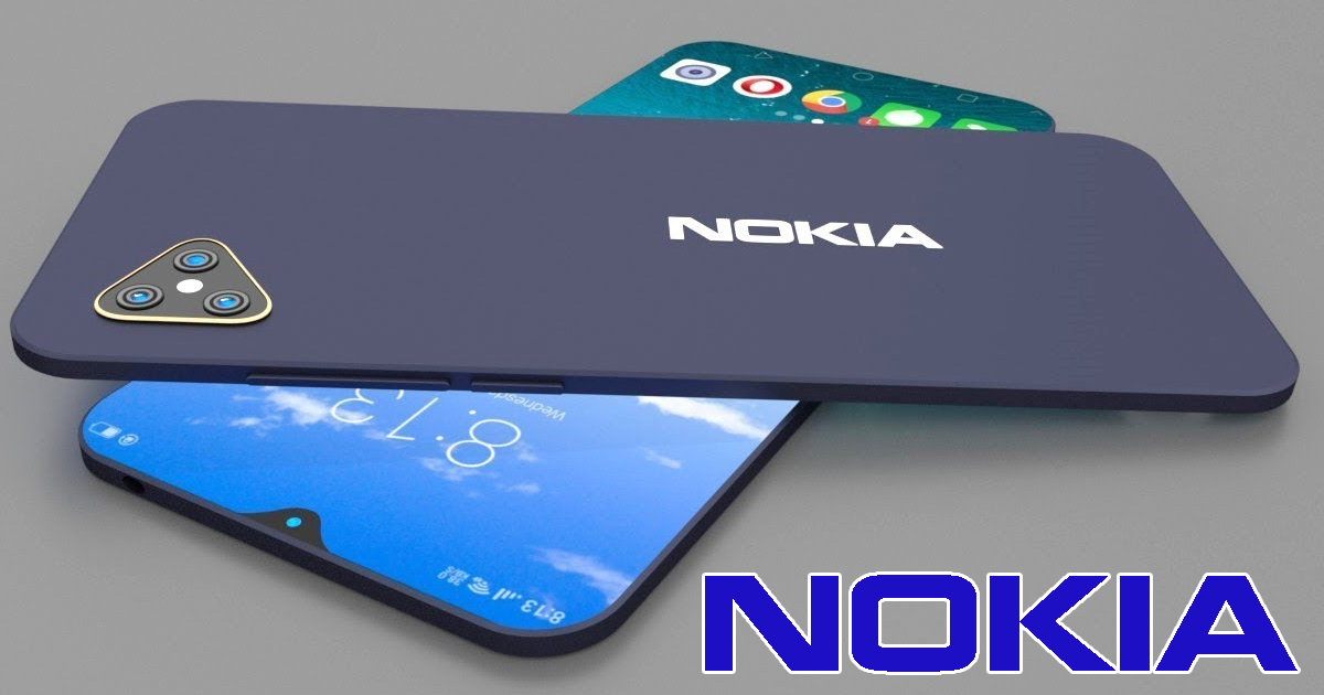 Nokia 9.1 Plus
