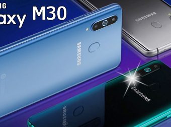 Samsung Galaxy M30