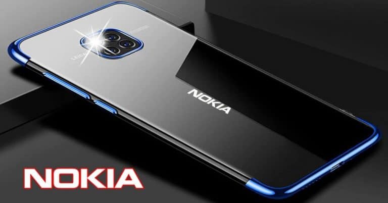 Nokia XR Sirocco 2021 