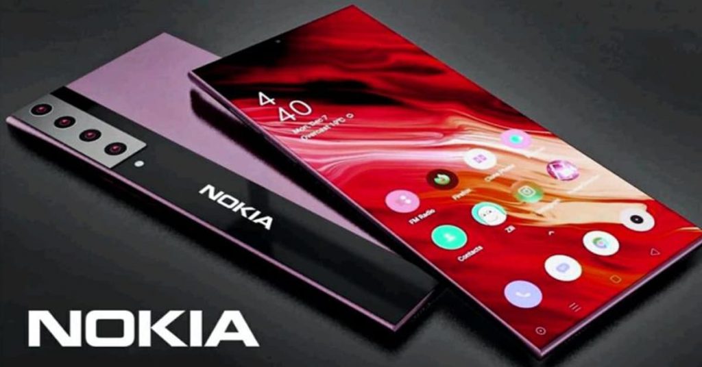 Nokia Maze Max III