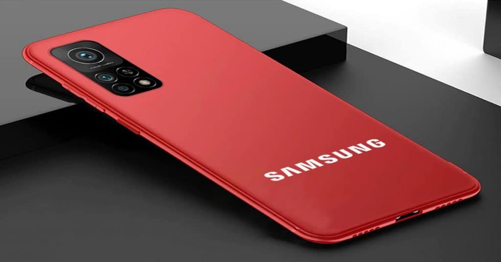 Especificaciones del Samsung Galaxy M52 Max