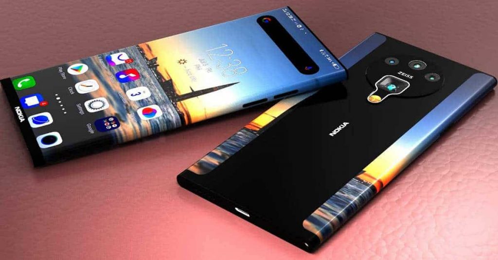 Nokia Porsche 2021
