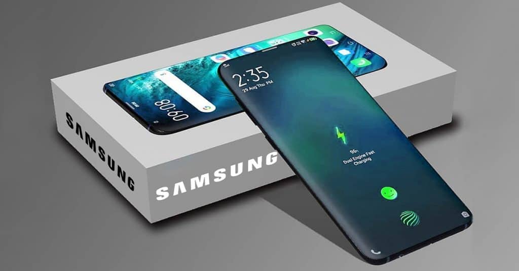 Especificaciones del Samsung Galaxy M52 Max