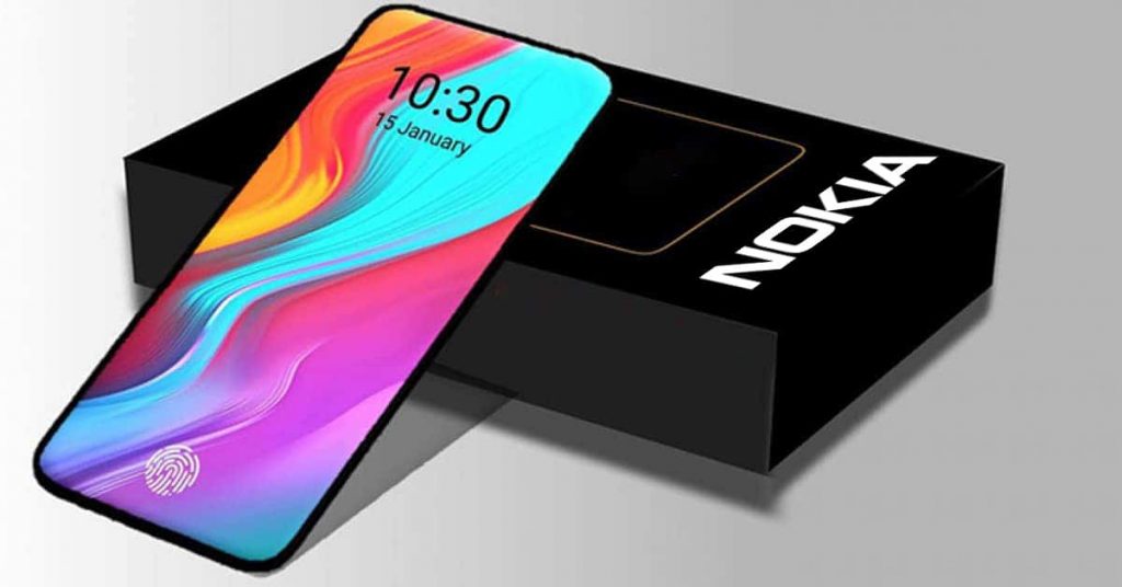 Nokia Swan Mini
