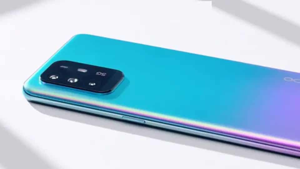 Oppo A95 5G