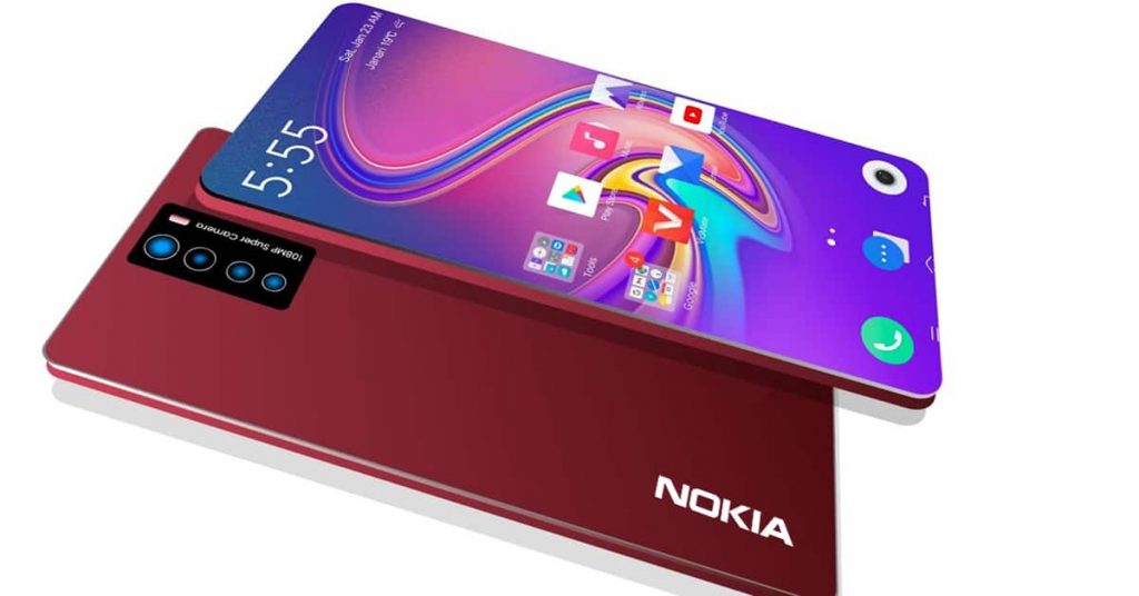 Nokia 7210 5G