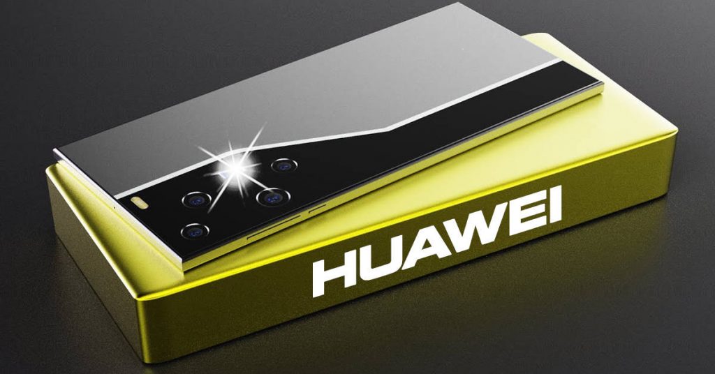 Huawei P50