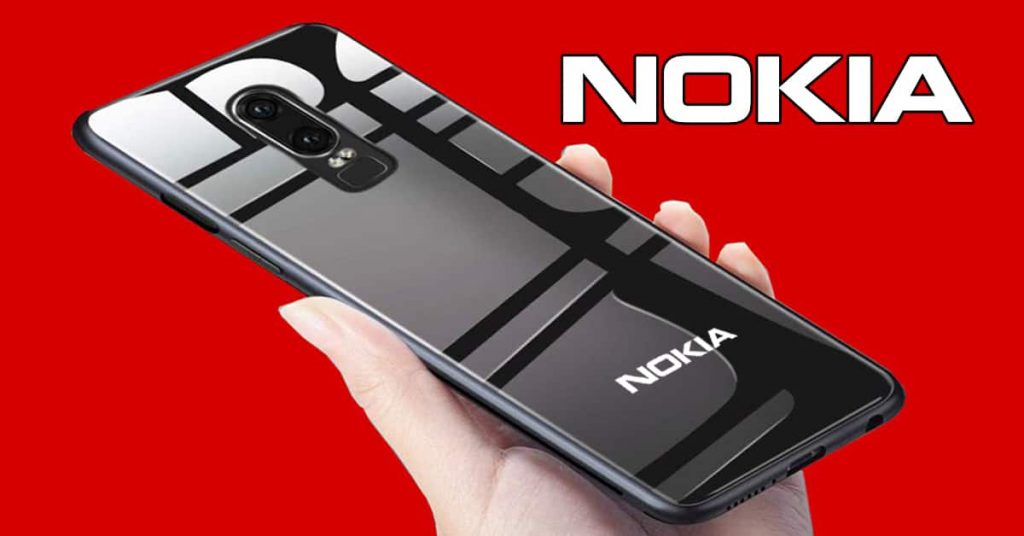 Nokia McLaren