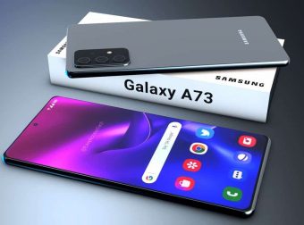 Samsung Galaxy A73