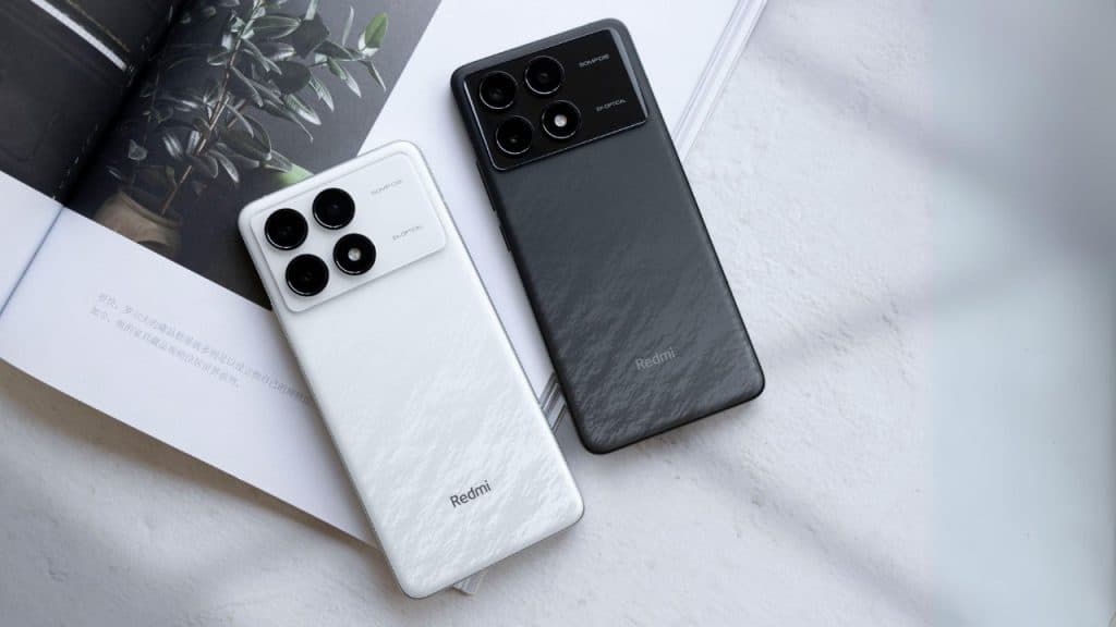 Redmi K70 Pro