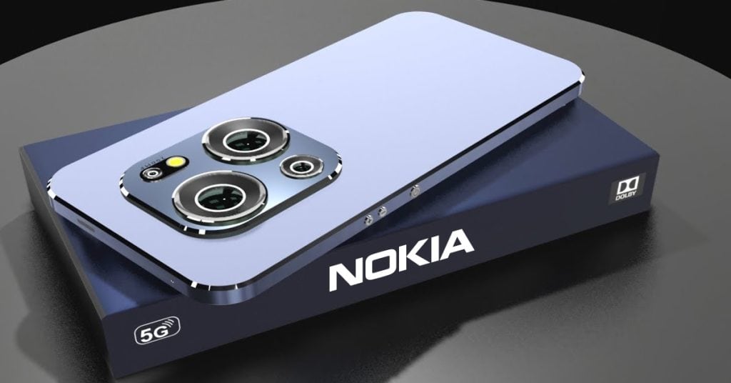 Nokia Beam Max