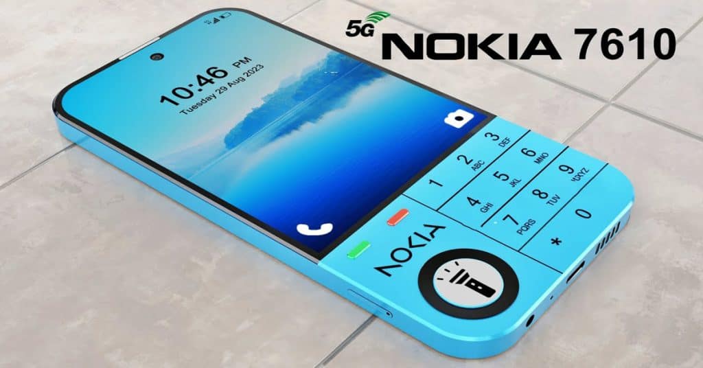 Nokia 7610 vs. Honor X50 Pro: ¡Cámaras de 108MP, batería de 7200mAh!