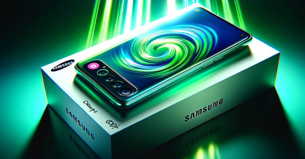 Samsung Galaxy Vitech