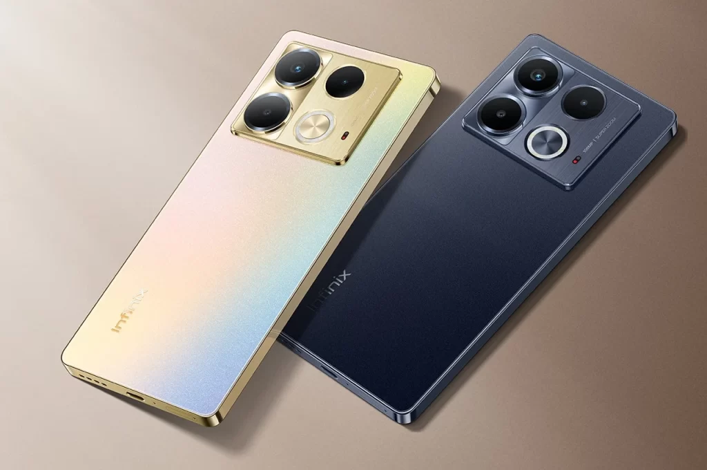 Infinix Note 40 Pro