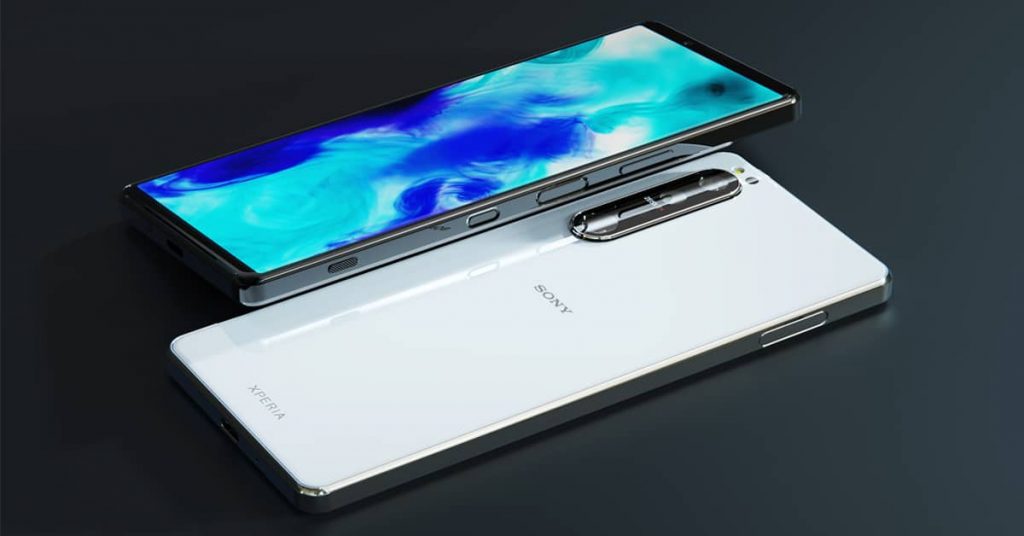 Sony Xperia Edge Max 2024 Especificaciones