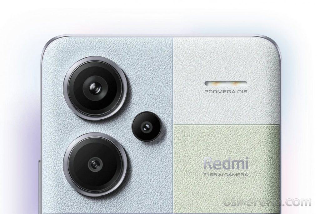 Nokia Xplus vs. Xiaomi Redmi Note 13 Pro+: ¡Cámaras de 200MP, batería de 7100mAh!