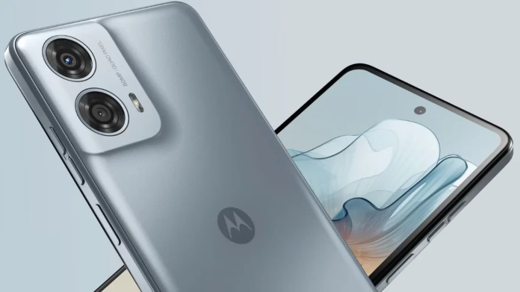 Nokia 7610 Mini vs. Moto G24 Power: ¡Cámaras de 108MP, batería de 6900mAh!