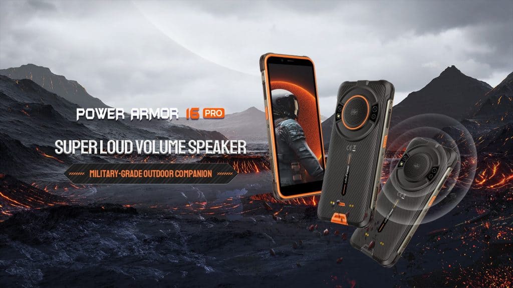 Ulefone Power Armor 16S