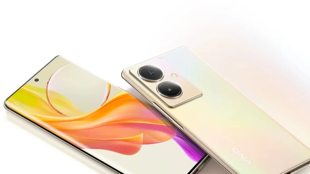 Vivo V30 Lite