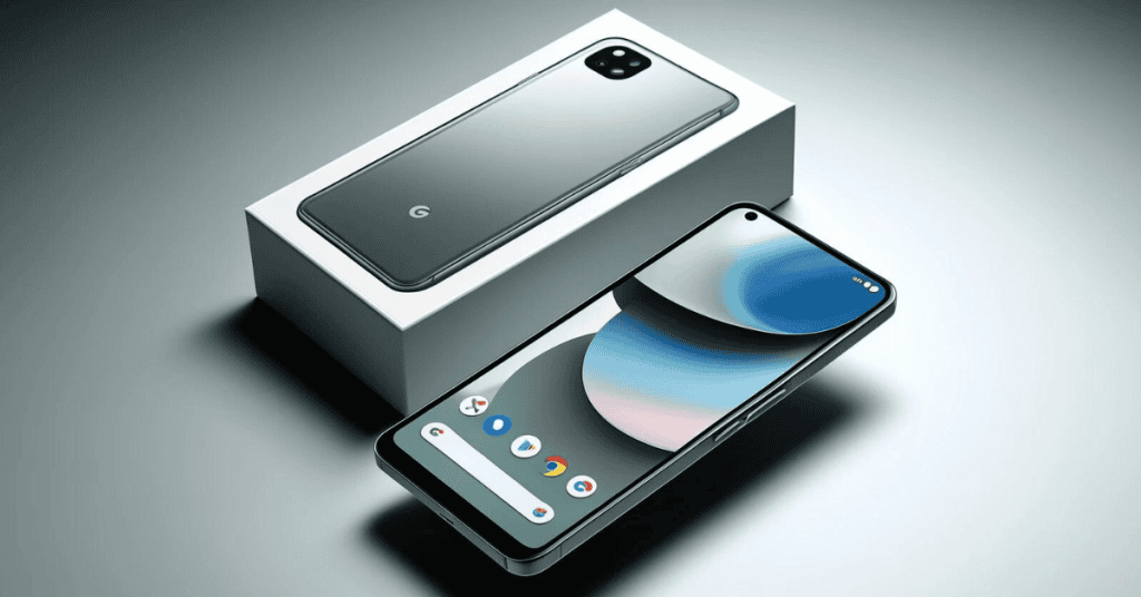 Nokia Edge Mini vs Google Pixel 8a: ¡16 GB de RAM, batería de 7300 mAh!