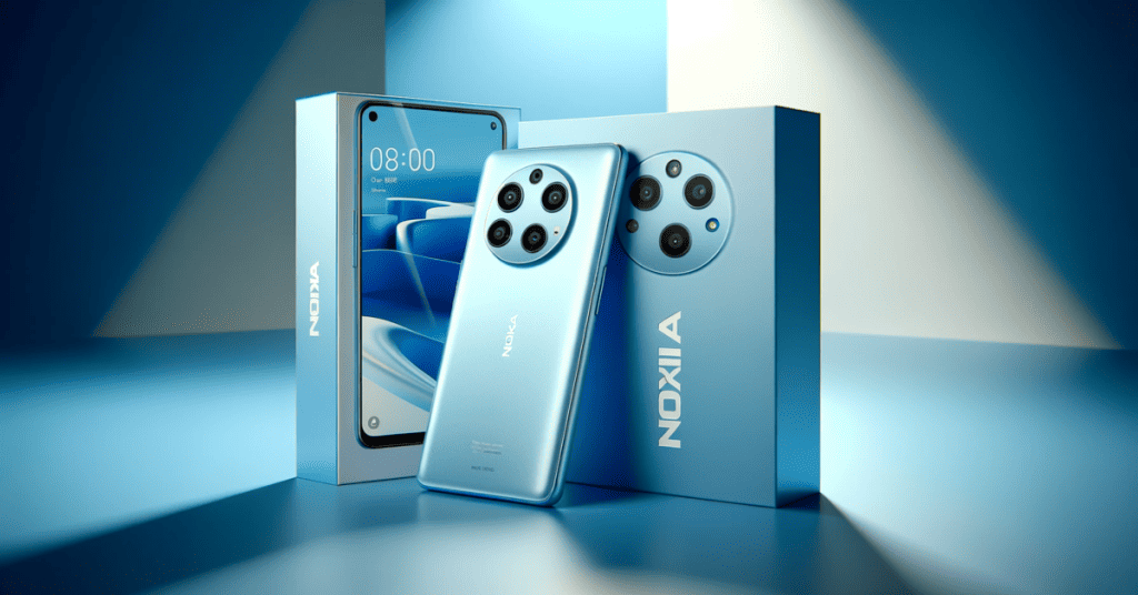Nokia Beam Max vs. Tecno Camon 30 Premier: 16B de RAM, batería de 8500mAh!