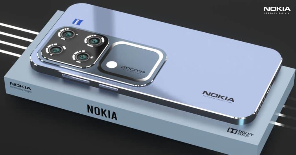 Especificaciones del Nokia Vitech Ultra 2024: 16 GB de RAM, batería de 8000 mAh.