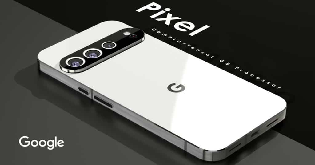 Especificaciones del Google Pixel 8a: 8 GB de RAM, cámaras de 50MP.