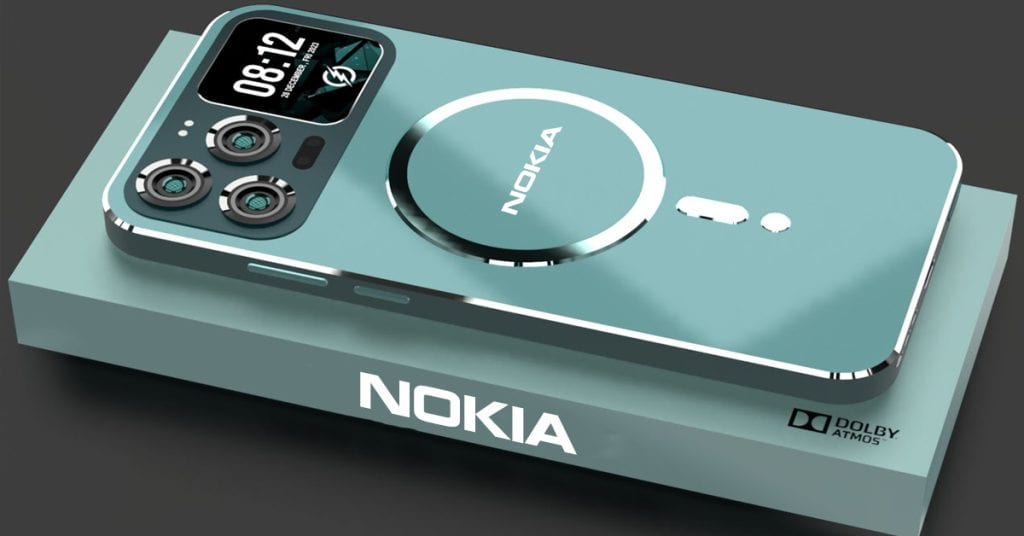 Especificaciones del Nokia Arrow Max 2024: ¡Cámaras de 200MP, batería de 8500mAh!