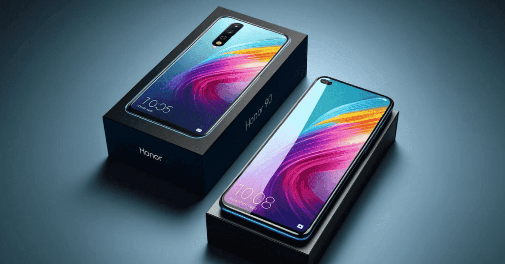 Samsung Galaxy Maze vs Honor 90 Smart: ¡16 GB de RAM, batería de 7600 mAh!