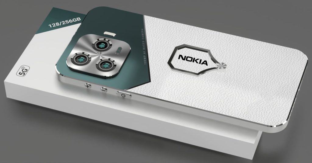 Nokia Oxygen Max vs. Vivo V30 Lite 4G: 16 GB de RAM, batería de 7500 mAh.