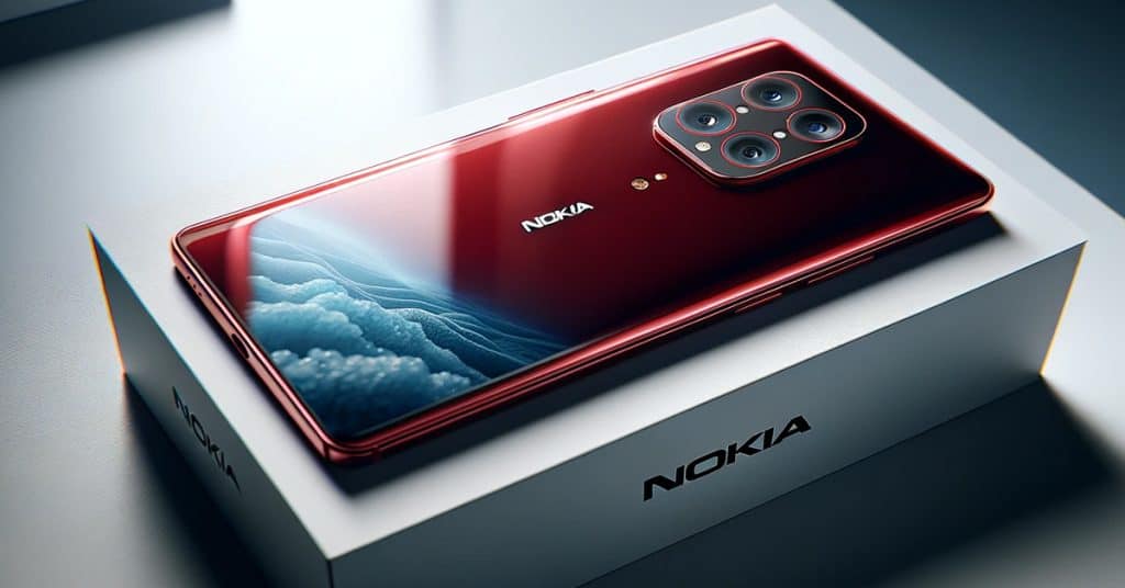 Especificaciones del Nokia McLaren Pro Lite 2024: 24 GB de RAM, batería de 11000 mAh.
