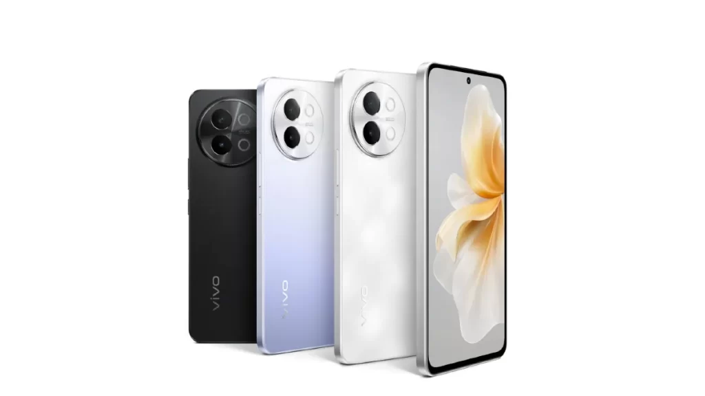 Nokia Energy vs. Vivo V30e: ¡16 GB de RAM, batería de 8100 mAh!
