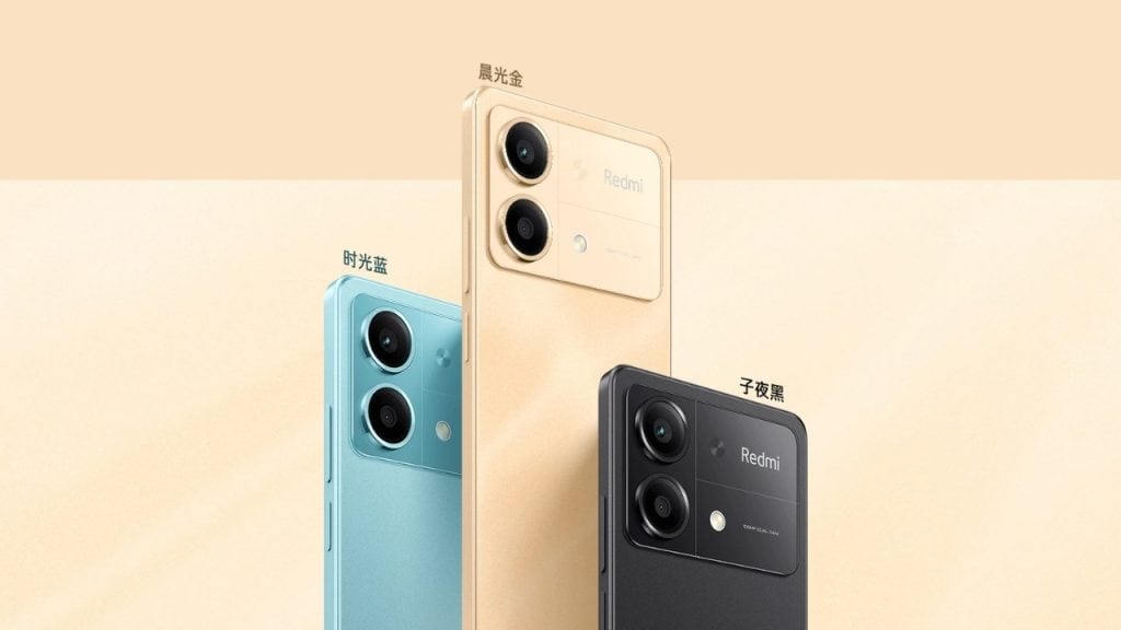 Nokia Edge Xtreme vs. Xiaomi Poco X6 Neo: ¡Cámaras de 200MP, batería de 8500mAh!