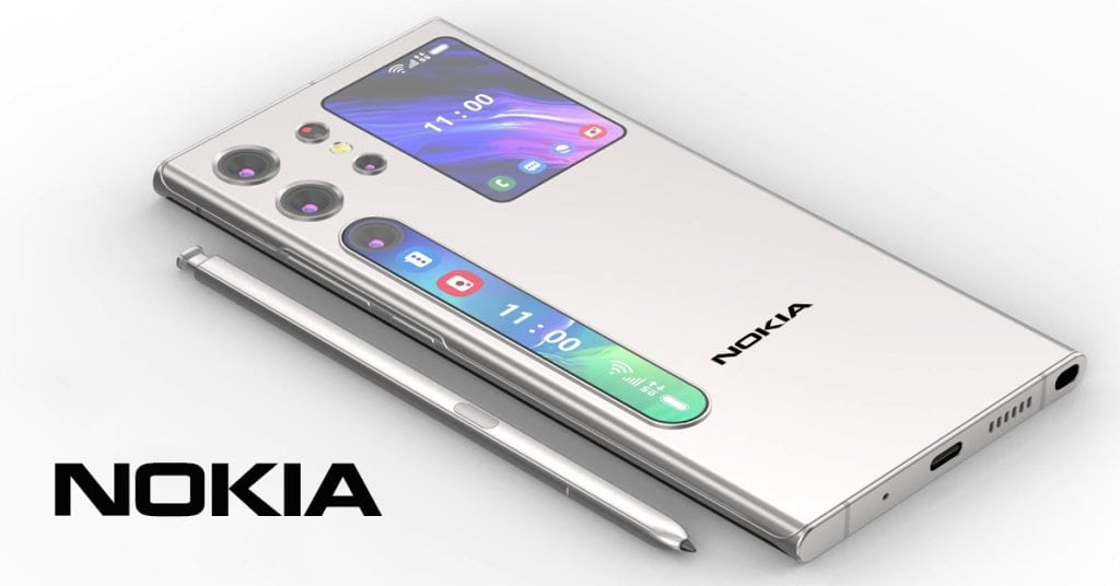 Especificaciones del Nokia Alpha Plus 2024: ¡Cámaras de 200MP, batería de 7500mAh!
